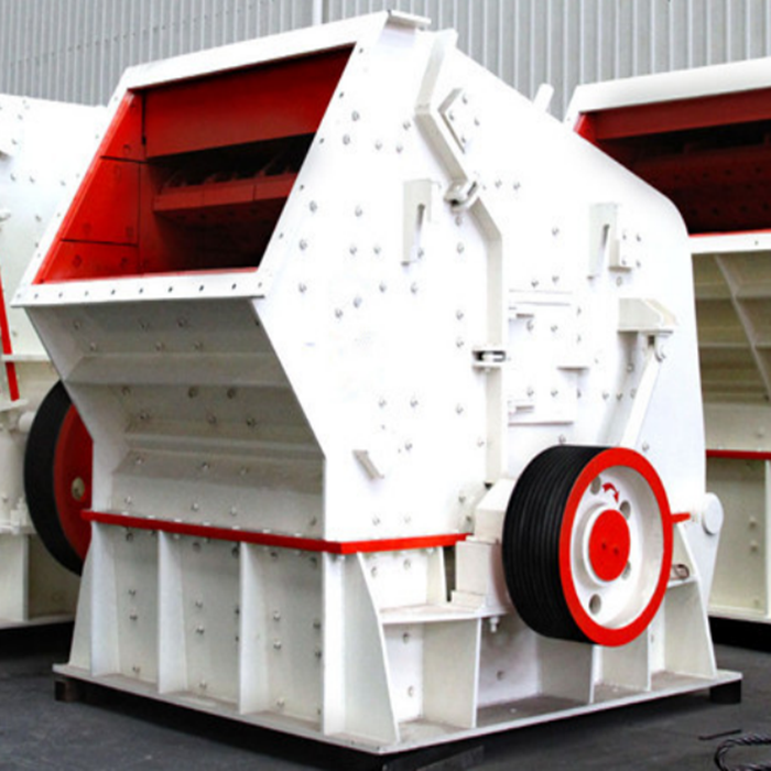 反击破制砂机