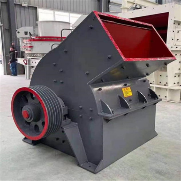 锤式破碎机