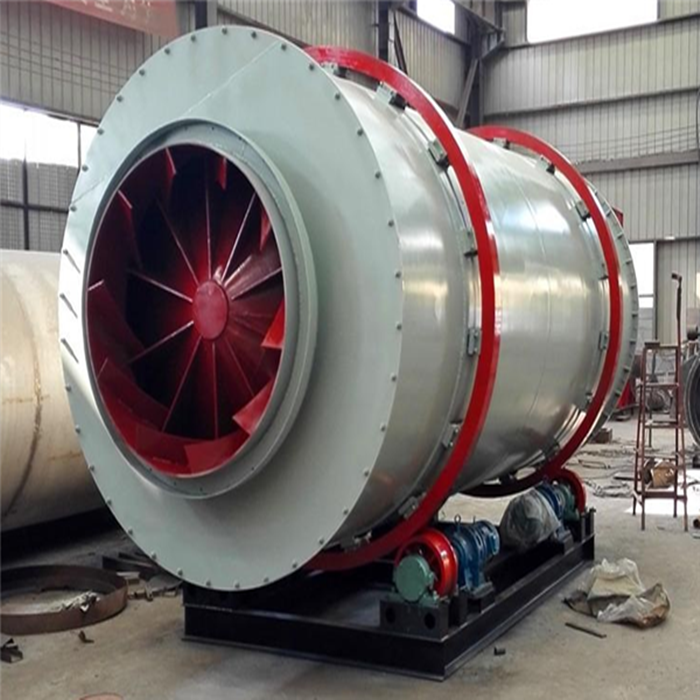三筒烘干机