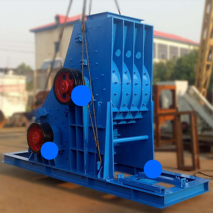 煤矸石粉碎机