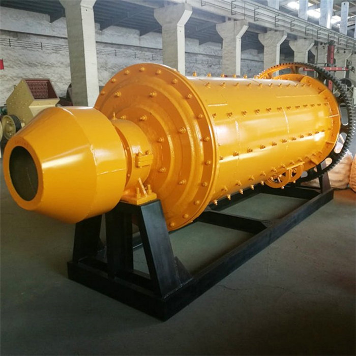 铝灰球磨机