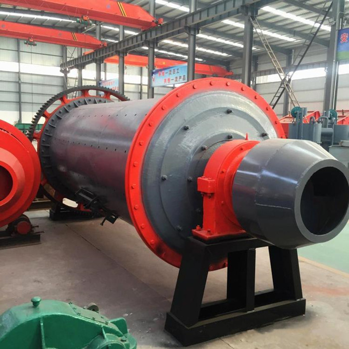 钢渣球磨机