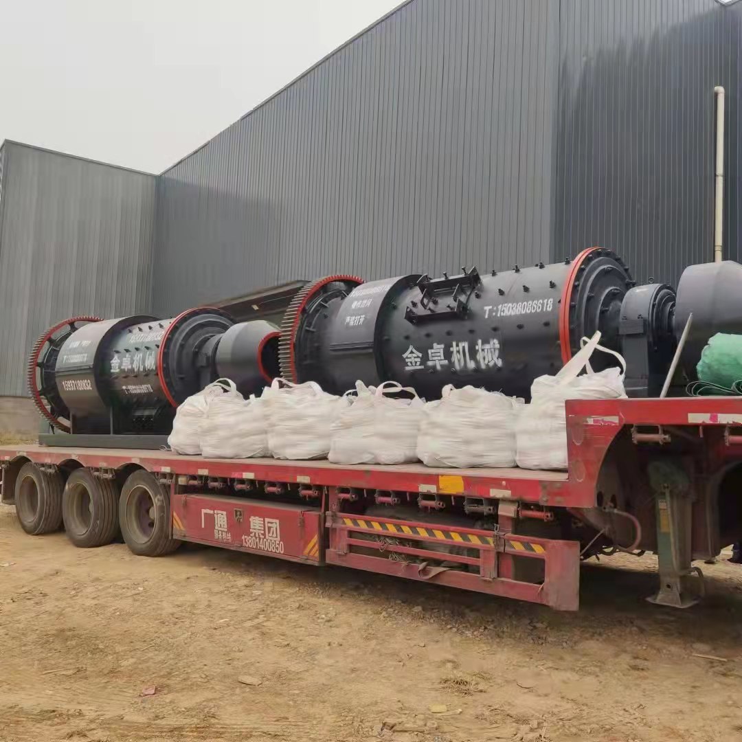 钢渣球磨机研磨现场金卓钢渣球磨机提取精矿钢干净品位高(图1) 钢渣球磨机研磨现场金卓钢渣球磨机提取精矿钢干净品位高(图1)