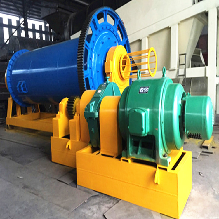 钢渣里的精矿钢怎样提取？钢渣球磨机助力轻松搞定金卓精矿提取机(图2)