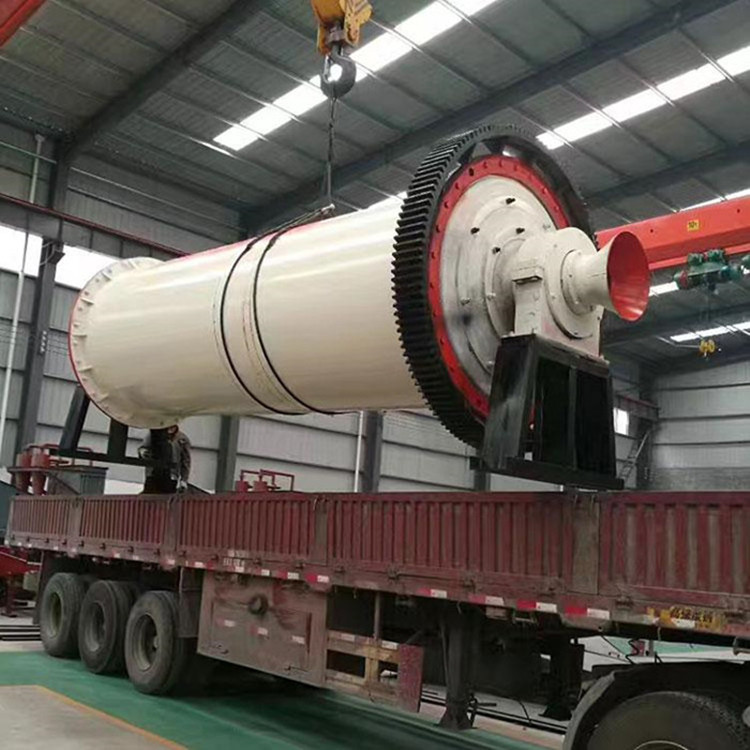 铜渣球磨机生产工艺流程，纯铜颗粒和铜精粉回收设备、精矿铜提取机样样精通(图1)