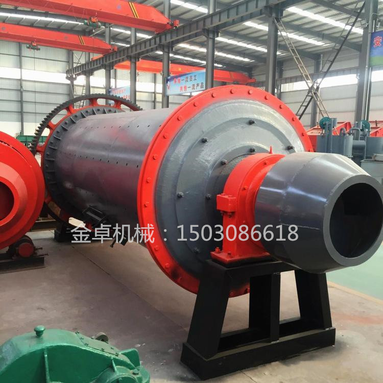 把铝灰里面的精矿铝提取出来用什么机器好？铝灰球磨机效果怎么样？(图1)