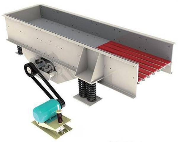 震动给料机(图3) 震动给料机(图3)