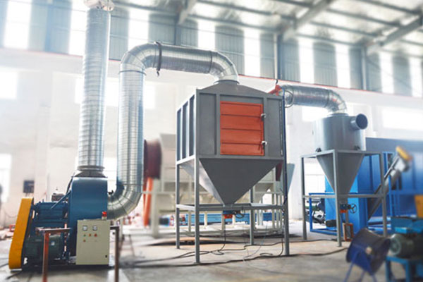 脉冲布袋除尘器(图1)