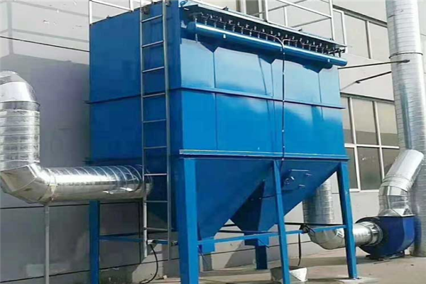 脉冲布袋除尘器(图4)