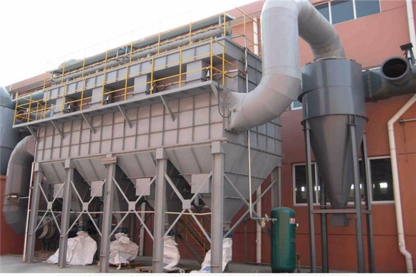 脉冲布袋除尘器(图5)