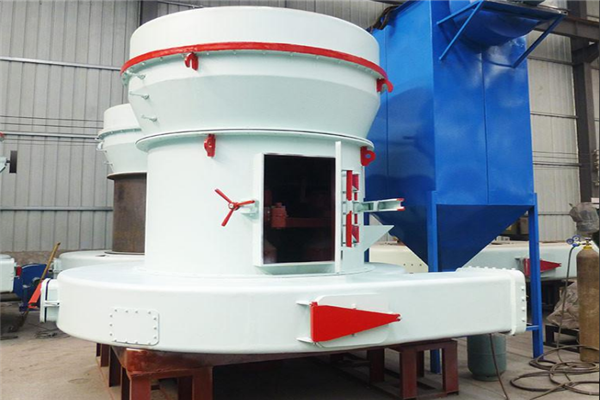 雷蒙磨粉机(图3) 雷蒙磨粉机(图3)