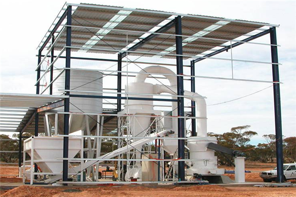 雷蒙磨粉机(图7) 雷蒙磨粉机(图7)