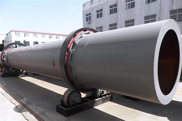 粉煤灰烘干机(图1) 粉煤灰烘干机(图1)