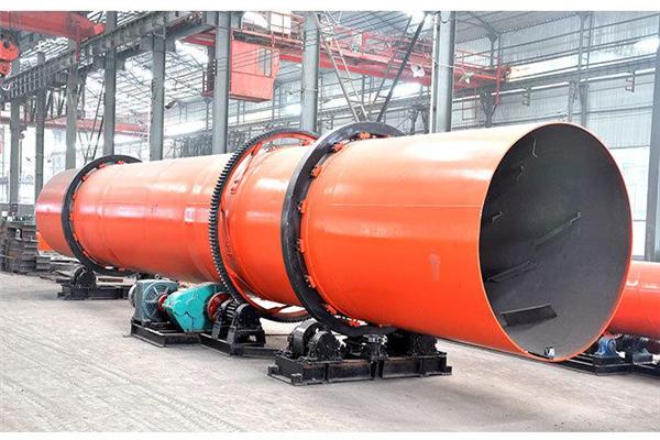 鸡粪烘干机(图4) 鸡粪烘干机(图4)