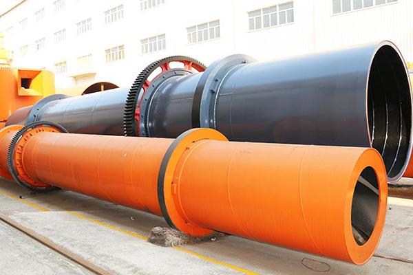 鸡粪烘干机(图1) 鸡粪烘干机(图1)