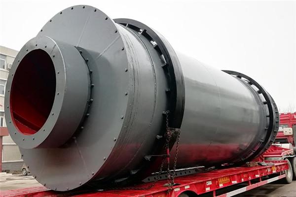 三筒烘干机(图6) 三筒烘干机(图6)