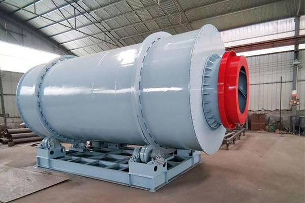 三筒烘干机(图2) 三筒烘干机(图2)