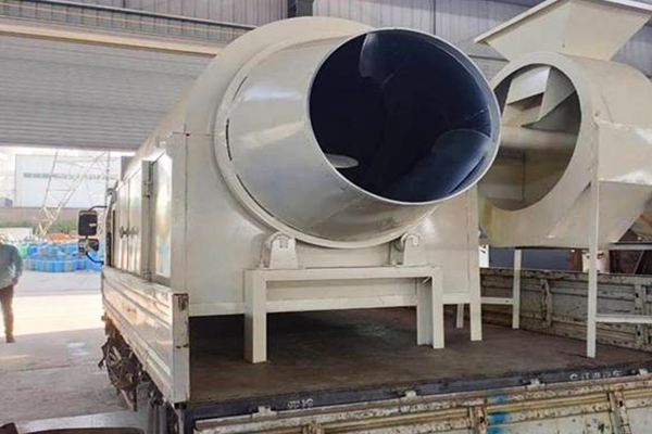 餐厨垃圾烘干机(图6)