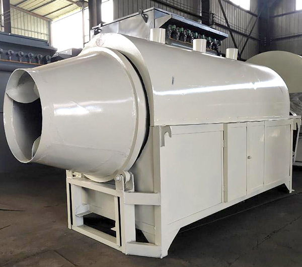 餐厨垃圾烘干机(图5)