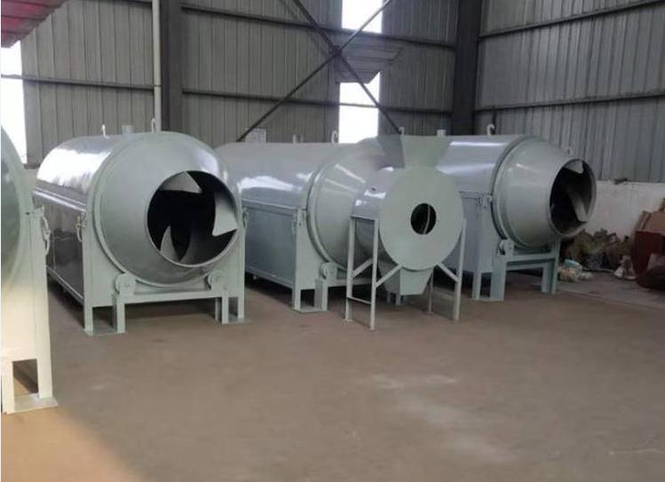 餐厨垃圾烘干机(图4)