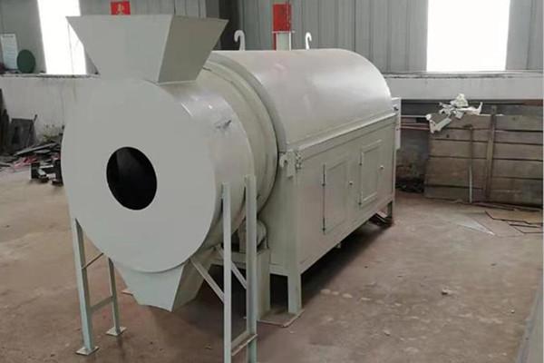 餐厨垃圾烘干机(图3)