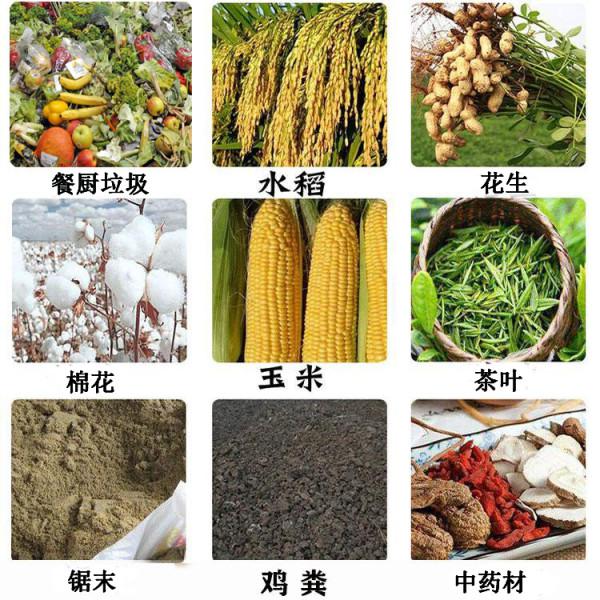 餐厨垃圾烘干机(图2)