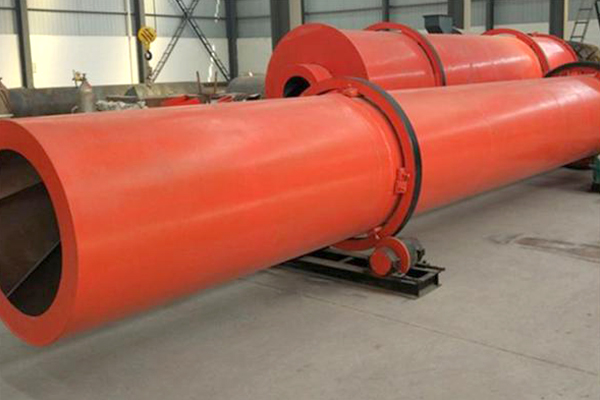 煤泥烘干机(图5) 煤泥烘干机(图5)