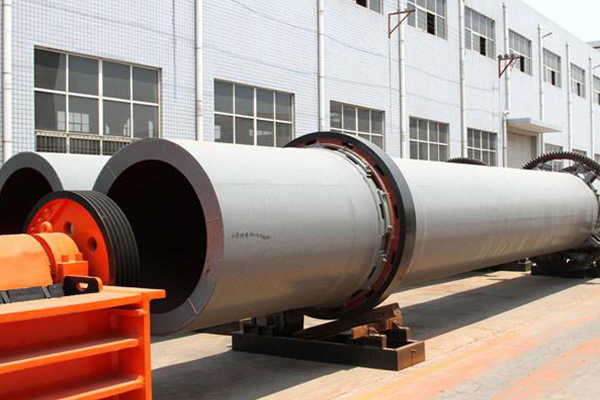 煤泥烘干机(图1) 煤泥烘干机(图1)