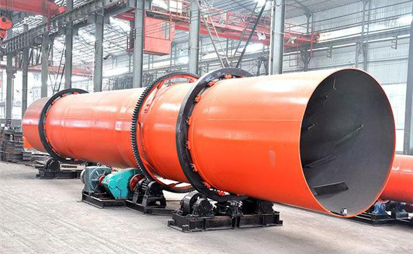 污泥烘干机(图1) 污泥烘干机(图1)