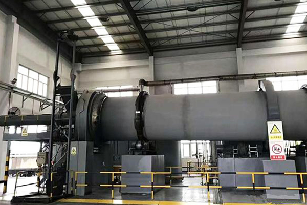 城市垃圾焚烧窑(图1)