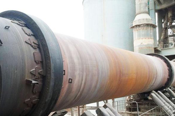 白灰回转窑(图4) 白灰回转窑(图4)