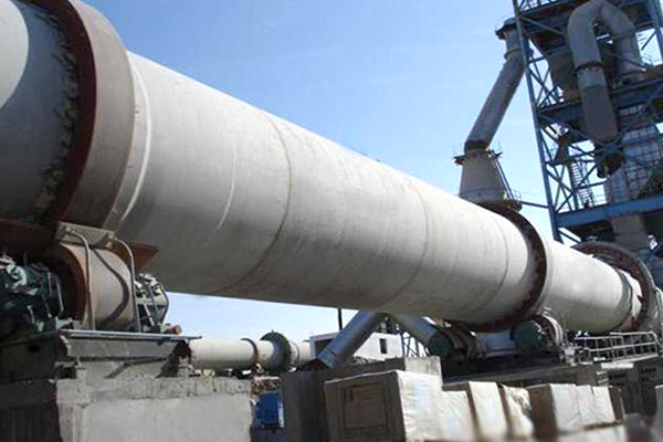 白灰回转窑(图2) 白灰回转窑(图2)