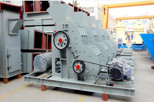  双级粉碎机(图6)