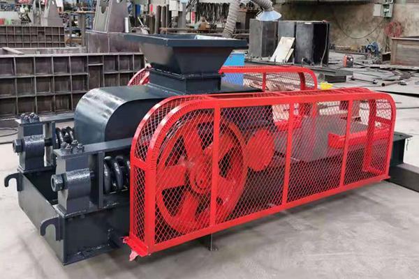 齿辊破碎机(图4) 齿辊破碎机(图4)