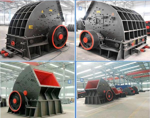 重锤破碎机(图3) 重锤破碎机(图3)