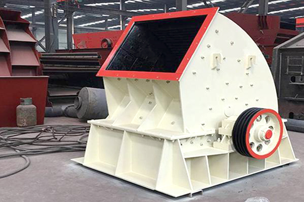 重锤破碎机(图2) 重锤破碎机(图2)