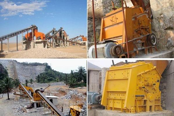 反击破制砂机(图6) 反击破制砂机(图6)