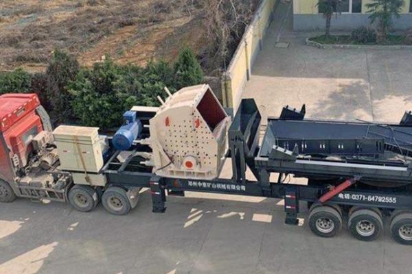 反击破制砂机(图4) 反击破制砂机(图4)