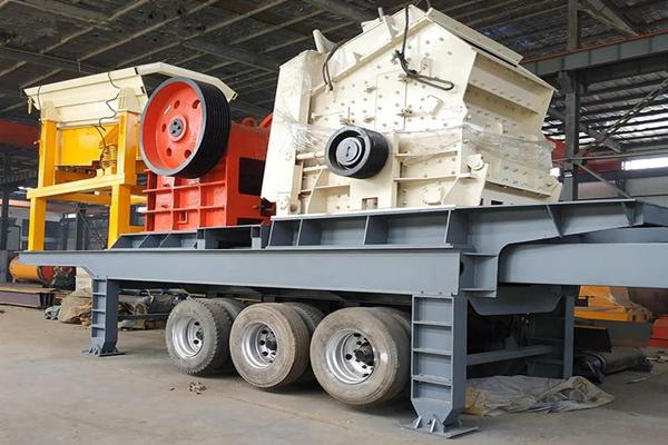 反击破制砂机(图3) 反击破制砂机(图3)