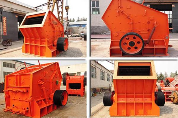 反击破制砂机(图2) 反击破制砂机(图2)