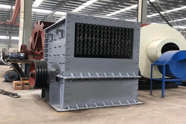 箱式破碎机(图1) 箱式破碎机(图1)