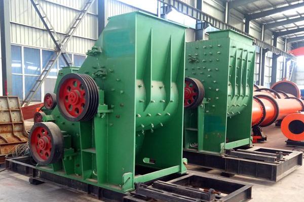 页岩粉碎机(图5) 页岩粉碎机(图5)