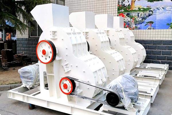 页岩粉碎机(图3) 页岩粉碎机(图3)