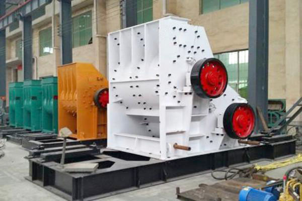 页岩粉碎机(图1) 页岩粉碎机(图1)