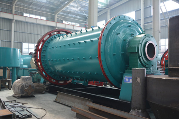 铝灰球磨机现场工艺(图1) 铝灰球磨机现场工艺(图1)