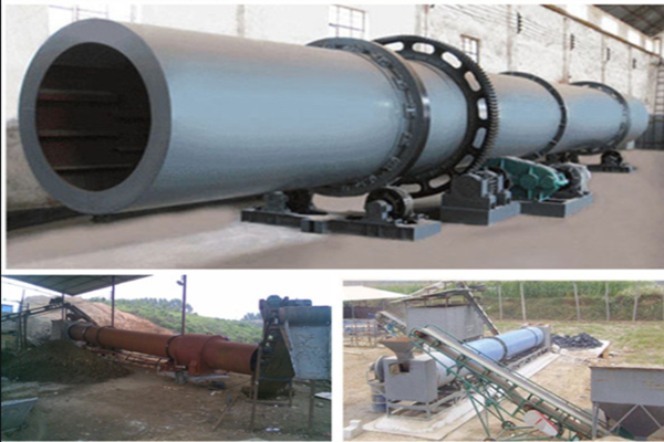 砂石烘干机现场安装工艺(图1) 砂石烘干机现场安装工艺(图1)