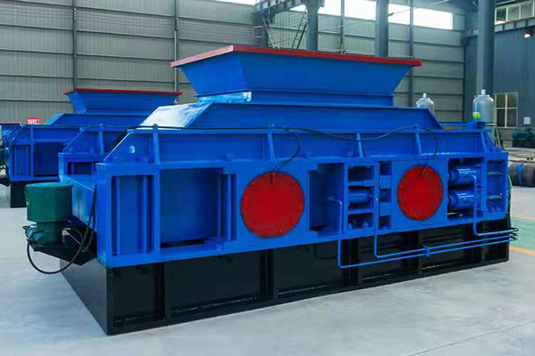 齿辊破碎机(图3) 齿辊破碎机(图3)