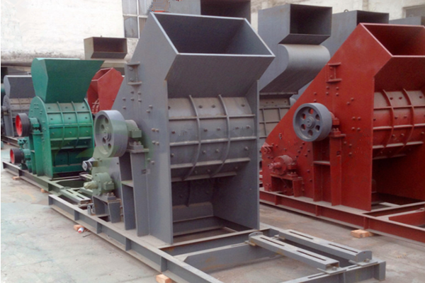  双级粉碎机(图2)