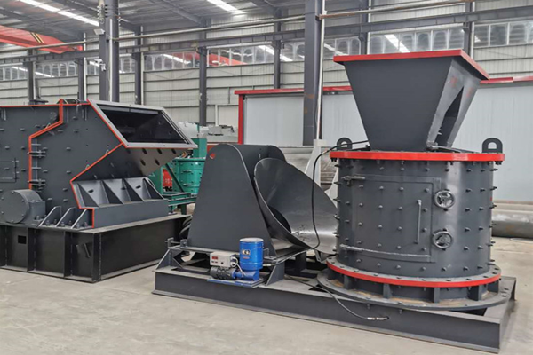 立轴制砂机(图3)