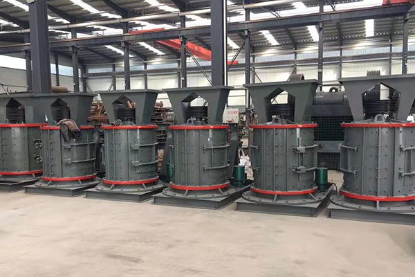 立轴制砂机(图6)